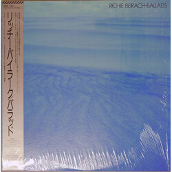 Richard Beirach Ballads Vinyl LP USED