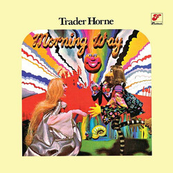 Trader Horne Morning Way Vinyl LP USED