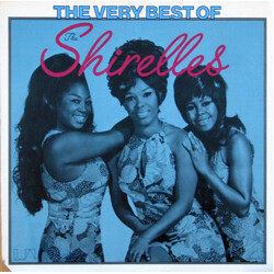The Shirelles The Very Best Of The Shirelles Vinyl LP USED