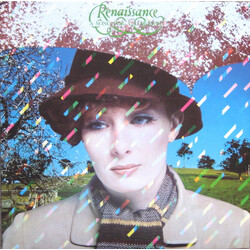 Renaissance (4) A Song For All Seasons Vinyl LP USED