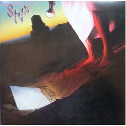 Styx Cornerstone Vinyl LP USED