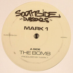 Mark One The Bomb / Life Support USED VINYL 12INCH 45 RPM