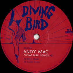 Andy Mac (7) Diving Bird Series #2 USED VINYL 12INCH 45 RPM