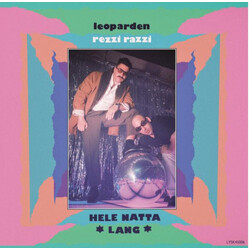Leoparden / Rezzi Razzi Hele Natta Lang USED VINYL 7INCH 45 RPM SINGLE