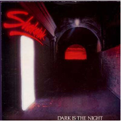 Shakatak Dark Is The Night USED VINYL 12INCH 45 RPM