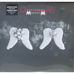 Depeche Mode Memento Mori Vinyl 2 LP USED
