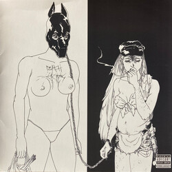 Death Grips The Money Store Vinyl LP USED