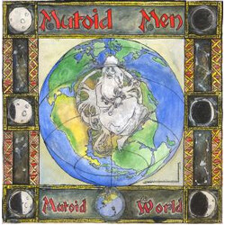 Mutoid Men Mutoid World Vinyl LP USED