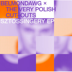 Belmondo (11) Sztossingery USED VINYL 12INCH EP