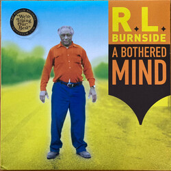 R.L. Burnside A Bothered Mind Vinyl LP USED