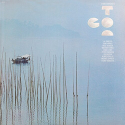Stomu Yamashta's Go Stomu Yamashta's Go Too Vinyl LP USED