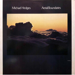 Michael Hedges Aerial Boundaries Vinyl LP USED