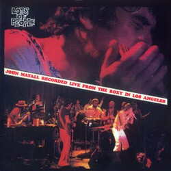 John Mayall Lots Of People Vinyl LP USED