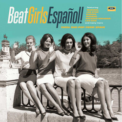 Various Beat Girls Español! (1960s She-Pop From Spain) Vinyl LP USED