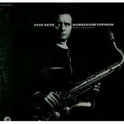 Stan Getz Marrakesh Express Vinyl LP USED