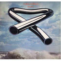 Mike Oldfield Tubular Bells Vinyl LP USED