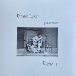 Dennis Taylor (13) Dayspring Vinyl LP USED