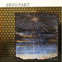 Arvo Pärt Für Alina Vinyl LP USED