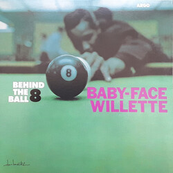 'Baby Face' Willette Behind The 8 Ball Vinyl LP USED