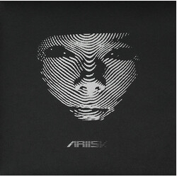 ARIISK Fatal Errors USED VINYL 12INCH EP