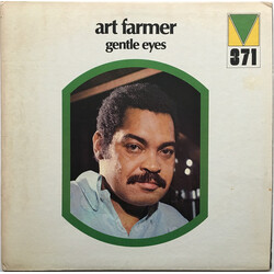 Art Farmer Gentle Eyes Vinyl LP USED