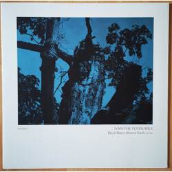 Ivan The Tolerable Black Water/Brown Earth Vinyl LP USED