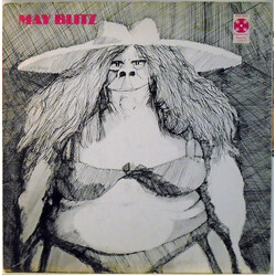 May Blitz May Blitz Vinyl LP USED