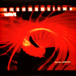 Estrak Lancios Cosmopolitan Wave Vinyl LP USED