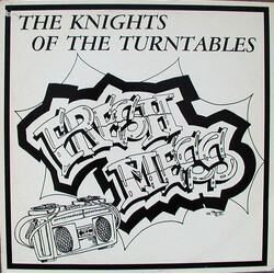 Knights Of The Turntables Fresh Mess USED VINYL 12INCH 33 S RPM