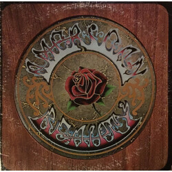 The Grateful Dead American Beauty Vinyl LP USED