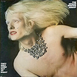 The Edgar Winter Group They Only Come Out At Night Vinyl LP USED