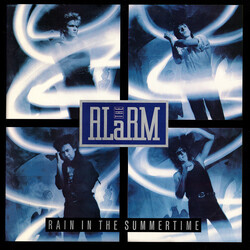 The Alarm Rain In The Summertime VINYL 12" USED