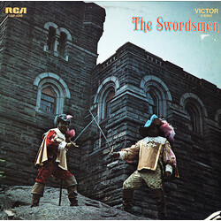 The Swordsmen The Swordsmen Vinyl LP USED
