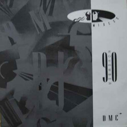 Various November 90 - Mixes 2 USED VINYL 12INCH 33 S RPM PARTIALLY MIXED