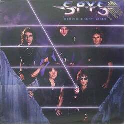 SPYS Behind Enemy Lines Vinyl LP USED