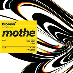 Kilo Kish Mothe USED VINYL 12INCH 33 S RPM EP