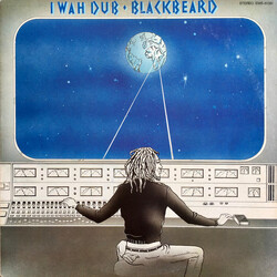Blackbeard (2) I Wah Dub Vinyl LP USED