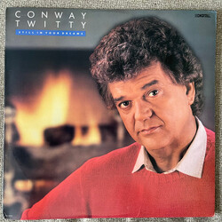 Conway Twitty Still In Your Dreams Vinyl LP USED