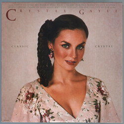 Crystal Gayle Classic Crystal Vinyl LP USED