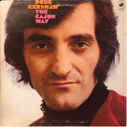 Doug Kershaw The Cajun Way Vinyl LP USED