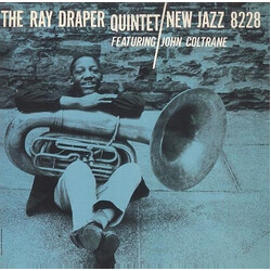 The Ray Draper Quintet / John Coltrane The Ray Draper Quintet Featuring John Coltrane Vinyl LP USED