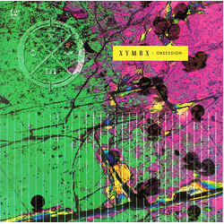 Xymox Obsession VINYL 12" USED