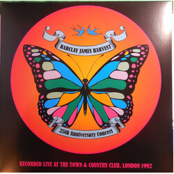 Barclay James Harvest 25th Anniversary Concert - Live in London 1992 Vinyl LP USED
