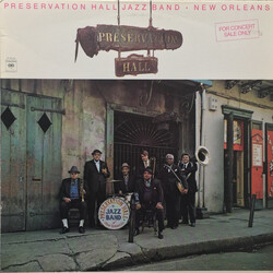 Preservation Hall Jazz Band New Orleans, Vol. 1 Vinyl LP USED