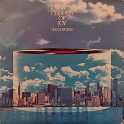 The Mighty Clouds Of Joy Cloudburst Vinyl LP USED