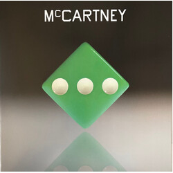 Paul McCartney McCartney III Vinyl LP USED