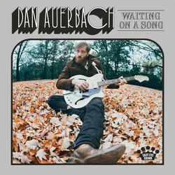 Dan Auerbach Waiting On A Song Vinyl LP USED