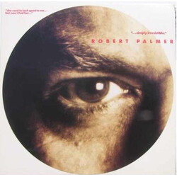 Robert Palmer Simply Irresistible (Extended Version) USED VINYL 12INCH 33 S RPM PROMO