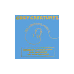 Cozy Creatures How About Some Music? USED VINYL 12INCH