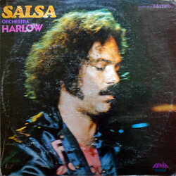 Orchestra Harlow Salsa Vinyl LP USED